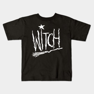 Witch Kids T-Shirt